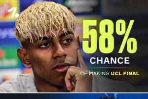 詹俊：巴萨国米两支疲惫之师的较量，亚马尔表现很可能是决定性的