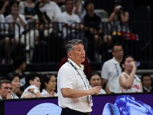 B体育下载-媒体人：中国女篮今天是严重的轻敌导致输球 又装又浪