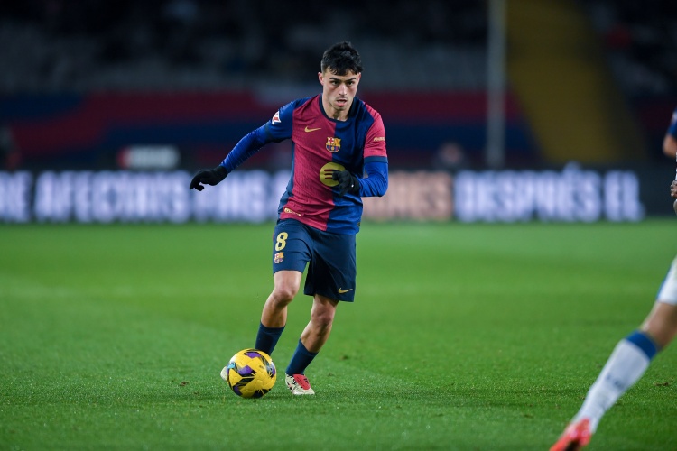 B体育官方-佩德里：过去几年我没能做好夏训，但这次我以最佳状态开始新赛季