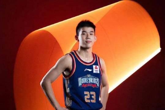 B体育官网-媒体人：林葳目前在等待G联赛选秀，新赛季大概率不会在CBA征战