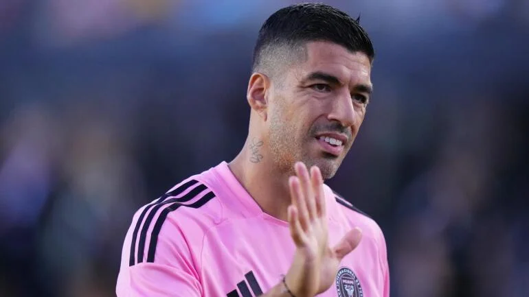 BSPORTS-苏亚雷斯社媒为冲突事件道歉：我错了，我真心后悔