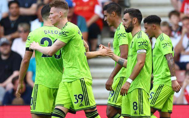 B体育官网-林良锋：锋线效率低下进球靠B费 曼联连胜真不易