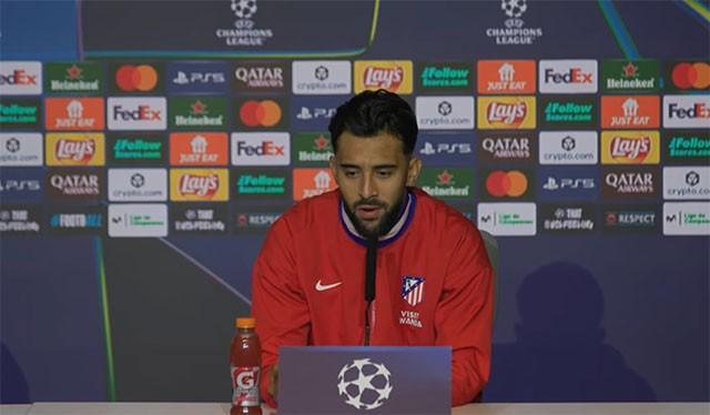 B体育-尼古拉斯-冈萨雷斯：自从穿上这件球衣，我就不想脱下它